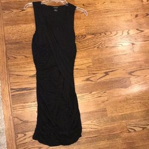 Sleeveless club Monaco Black dress. Super cute.